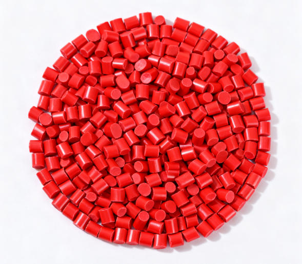 Барвистий накладний матеріал TPE